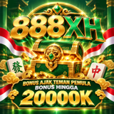 888xh-h.com LOGO