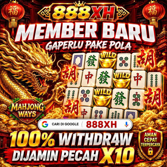 Tampilan pertama 888XH