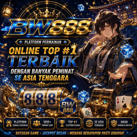 BW888 - bw888 Daftar Game Online dengan Pilihan Slot yang Beragam