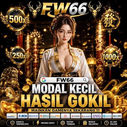 FW66 - fw66 Portal Hiburan Game Online Mobile Resmi & Terpercaya