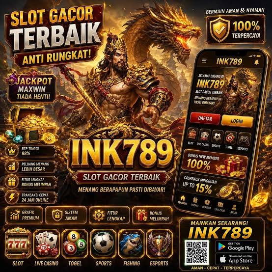 INK789 - ink789 Portal Hiburan Game Online Mobile Resmi & Terpercaya