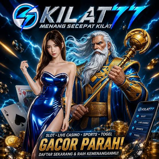 KILAT77 - KILAT77 Game Slot Online dengan Beragam Tema dan Fitur Bonus