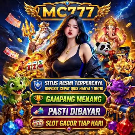 MC777 - mc777 Portal Hiburan Game Online Mobile Resmi & Terpercaya
