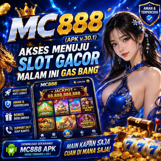 MC888 - mc888 Login Situs Resmi dan Nikmati Ragam Game PG Soft