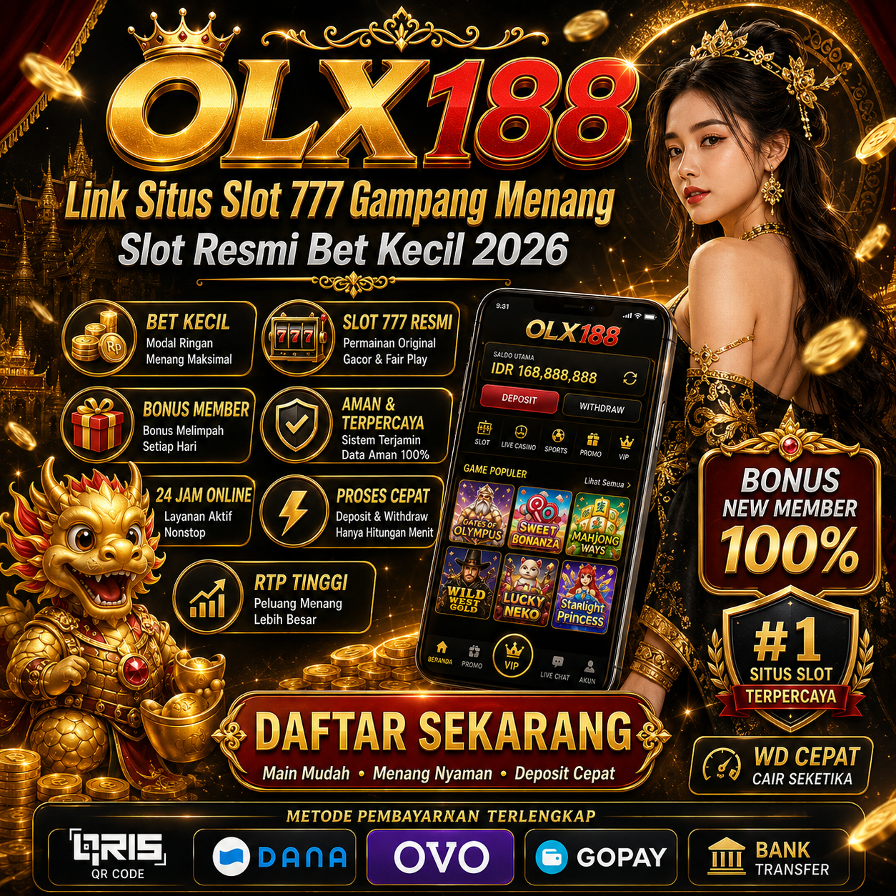 OLX88 - olx88 Link Alternatif Game Kasino dan Slot Online