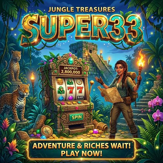 SUPER33 - SUPER33 Platform Game Online dengan Beragam Pilihan Permainan Seru